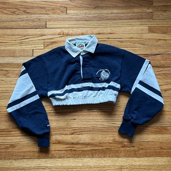ウェア USED BARBARIAN RAGUBY WEAR Rugby Wear Barbarian | Tops | Vintage Rugby Wear Barbarian